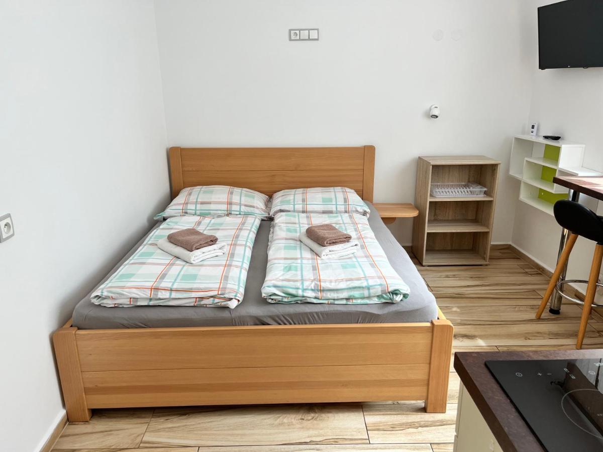 Apartmany Sumavska Чеський Крумлов Екстер'єр фото