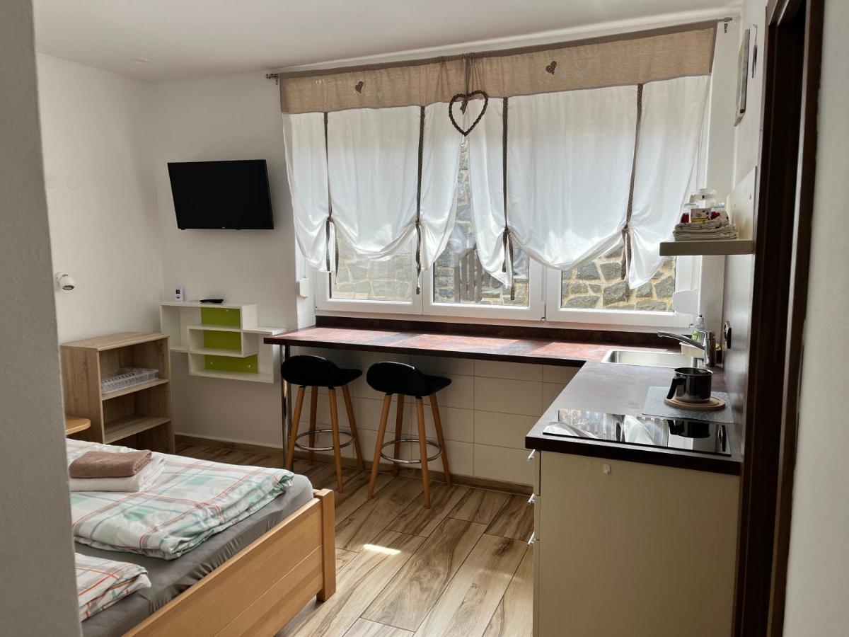 Apartmany Sumavska Чеський Крумлов Екстер'єр фото