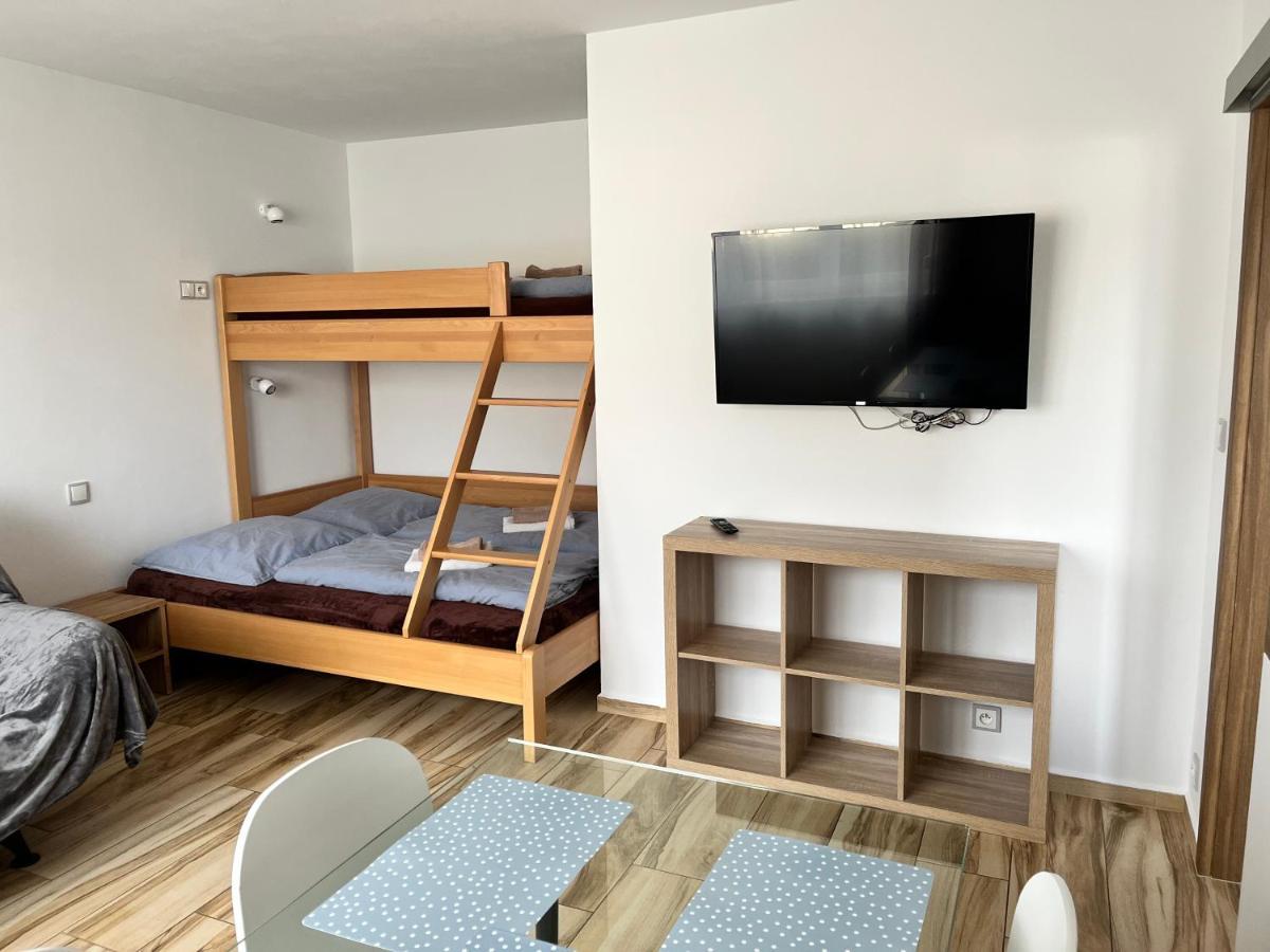 Apartmany Sumavska Чеський Крумлов Екстер'єр фото