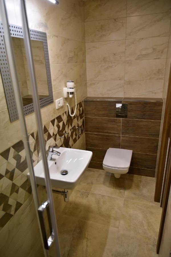 Apartmany Sumavska Чеський Крумлов Екстер'єр фото