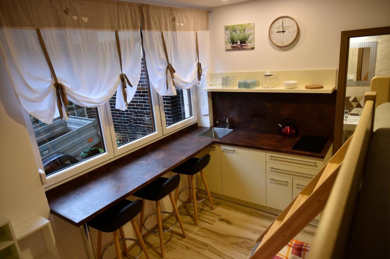 Apartmany Sumavska Чеський Крумлов Екстер'єр фото