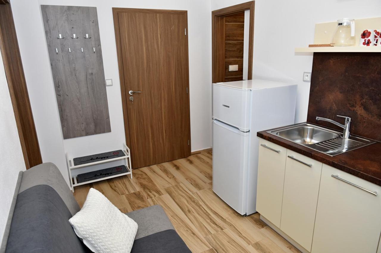 Apartmany Sumavska Чеський Крумлов Екстер'єр фото
