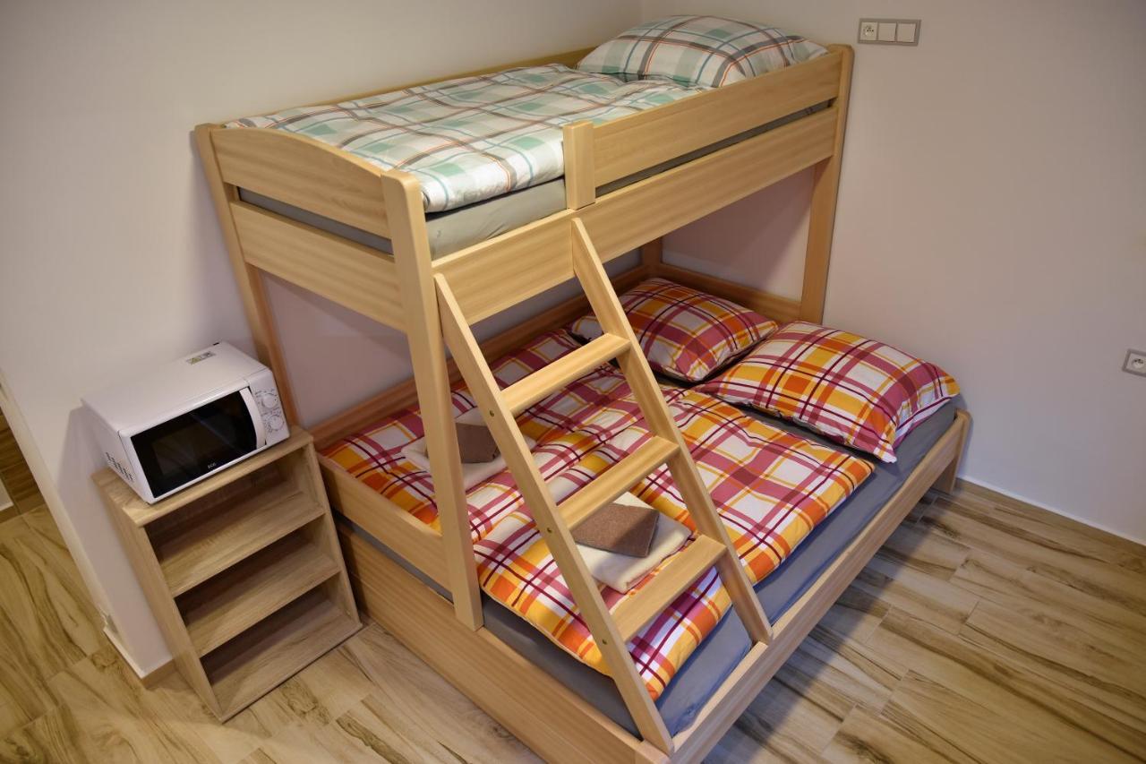 Apartmany Sumavska Чеський Крумлов Екстер'єр фото